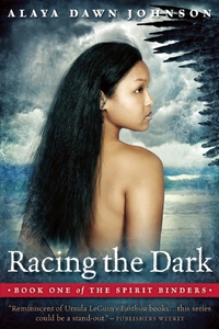 Book Cover for Racing the Dark by Alaya Dawn Johnson
