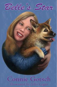 Book Cover for Belle's Star by Connie Gotsch