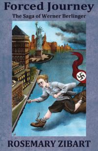 Book Cover for Forced Journey Volume 2 by Rosemary Zibart