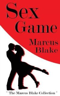 Book Cover for Sex Game by Marcus Blake