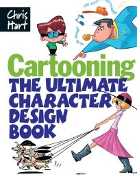 Book Cover for Cartooning by Christopher Hart