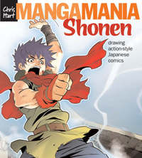 Book Cover for Shonen by Christopher Hart