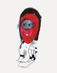Book Cover for Diango Hernandez - Revantgarde by Diango Hernández, Anke Kempkes, Paolo Maria Deanesi Gallery