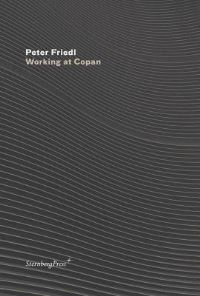 Book Cover for Working at Copan / Trabalhando No Copan by Peter Friedl