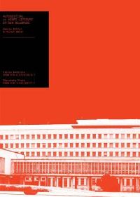 Book Cover for Autogestion, or Henri Lefebvre in New Belgrade by Sabine Bitter, Helmut Weber