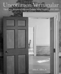 Book Cover for Uncommon Vernacular by John C Allen