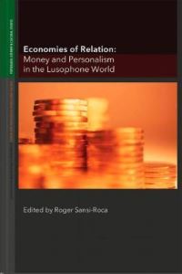 Book Cover for Economies of Relation by Roger SansiRoca