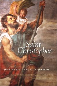 Book Cover for Saint Christopher by Maria José de Queiroz