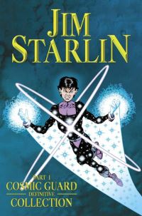 Book Cover for Jim Starlin's Cosmic Guard by Jim Starlin