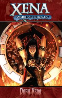 Book Cover for Xena Warrior Princess Volume 2 by John Layman