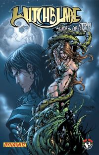 Book Cover for Witchblade. Volume 1 Shades of Gray by Leah Moore, John Reppion