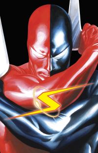 Book Cover for Project Superpowers. Chapter One by Alex Ross, Jim Krueger