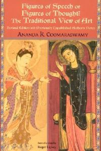 Book Cover for Figures of Speech or Figures of Thought? by Ananda K Coomaraswamy, William Wroth