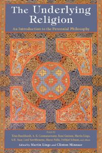 Book Cover for The Underlying Religion by Martin Lings, Clinton Minnaar