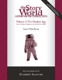 Book Cover for Story of the World, Vol. 4 Test and Answer Key, Revised Edition by Susan Wise Bauer, Elizabeth Rountree