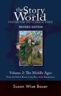 Book Cover for Story of the World, Vol. 2 by Susan Wise Bauer
