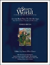 Book Cover for Story of the World, Vol. 2 Activity Book by Susan Wise Bauer