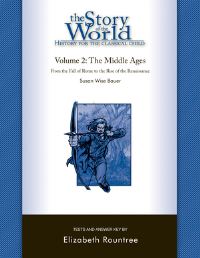 Book Cover for Story of the World, Vol. 2 Test and Answer Key by Susan Wise Bauer, Elizabeth Rountree