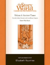 Book Cover for Story of the World, Vol. 1 Test and Answer Key by Susan Wise Bauer, Elizabeth Rountree