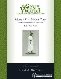 Book Cover for Story of the World, Vol. 3 Test and Answer Key, Revised Edition by Susan Wise Bauer, Elizabeth Rountree