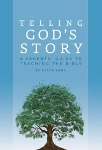 Book Cover for Telling God's Story by Peter Enns