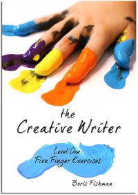 Book Cover for The Creative Writer by Boris Fishman