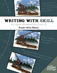 Book Cover for Writing With Skill, Level 2 by Susan Wise Bauer