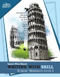 Book Cover for Writing With Skill, Level 3 by Susan Wise Bauer