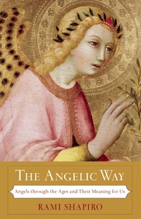 Book Cover for The Angelic Way by Rami M Shapiro