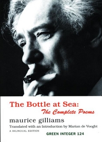 Book Cover for The Bottle at Sea by Maurice Gilliams