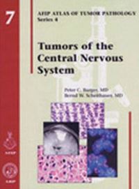 Book Cover for Tumors of the Central Nervous System by Peter C Burger, Bernd W Scheithauer