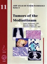 Book Cover for Tumors of the Mediastinum by Yukio Shimosato, Kiyoshi Mukai, Yoshihiro Matsuno
