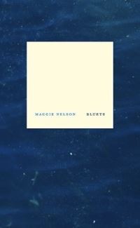 Book Cover for Bluets by Maggie Nelson