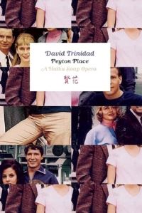 Book Cover for Peyton Place by David Trinidad