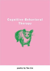 Book Cover for Cognitive-Behavioral Therapy by Tao Lin