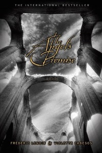 Book Cover for The Angel's Promise by Violette Cabesos
