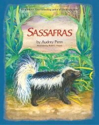 Book Cover for Sassafras by Audrey Penn, Ruth E Harper