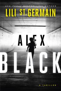 Book Cover for Alex Black by Lili St Germain