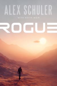 Book Cover for Rogue by Alex Schuler, Michael Baker