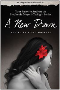 Book Cover for A New Dawn by Ellen Hopkins