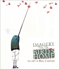 Book Cover for Imagery from the Bird's Home by Bill Carman