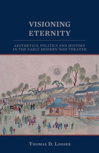 Book Cover for Visioning Eternity by Thomas D Looser