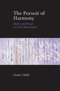 Book Cover for The Pursuit of Harmony by Gustav Heldt