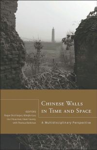 Book Cover for Chinese Walls in Time and Space by Roger V Des Forges, Cornell University
