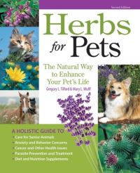 Book Cover for Herbs for Pets by Gregory L Tilford, Mary WulffTilford