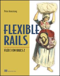 Book Cover for Flexible Rails by Peter Armstrong