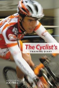 Book Cover for The Cyclist's Training Diary by Joe Friel