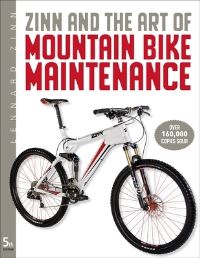 Book Cover for Zinn & Art of Mountain Bike Maintenance by Lennard Zinn