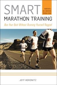 Book Cover for Smart Marathon Training by Jeffrey Horowitz