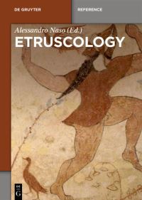 Book Cover for Etruscology by Alessandro Naso